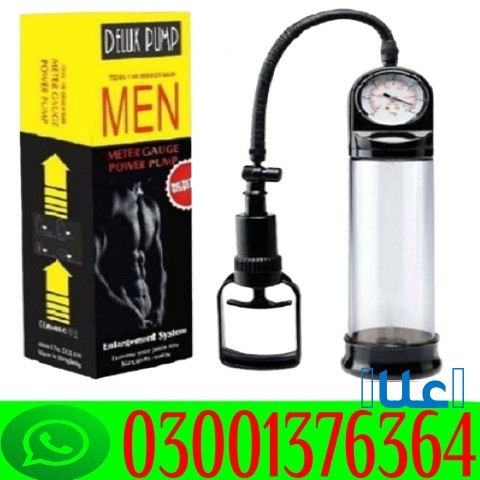 XLsucker Penis Pump In Pakistan - 03001376364